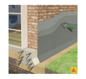 Aditivo impermeabilizante 4,5 litros sika 1 Sika.