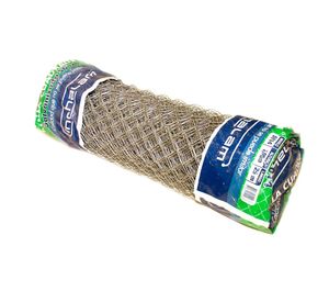 Malla cuadrada galvanizada 5014 0,80x25 m