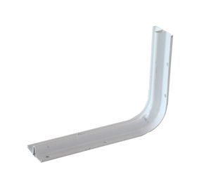 Soporte fijo repisa 15 x 20 cm blanco Ducasse