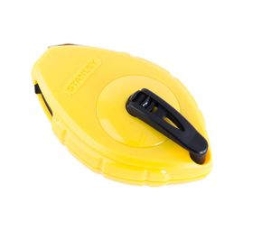 Tiza linea 100 pies caja plástico Stanley