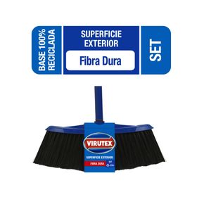 Escobillón grandes superficies colores Virutex