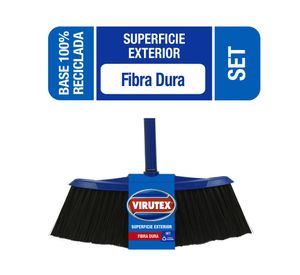 Escobillón grandes superficies colores Virutex
