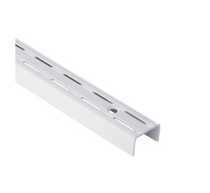 Pilar ranurado 160 cm blanco Ducasse