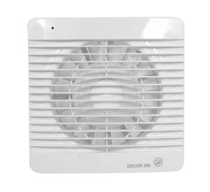 Extractor 32W axial decor300S S&P
