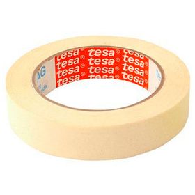 Cinta enmascarar 24 mm x 40 m Tesa