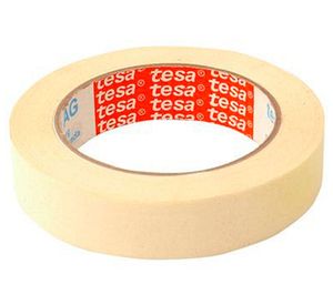Cinta enmascarar 24 mm x 40 m Tesa