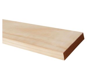 Pino seco dimensionado premium 1x3 3,2 m