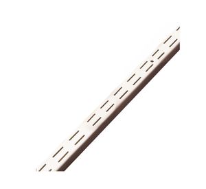 Pilar ranurado 128 cm blanco Ducasse