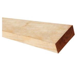 Pino seco dimensionado premium 2x6 3,2 m