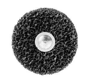 Disco removedor de pintura/óxido 9099NA negro