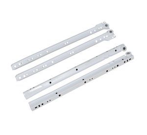 Corredera cajón 500 mm blanco Ducasse Industrial