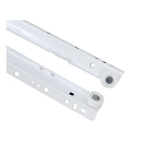 Corredera cajón 500 mm blanco Ducasse Industrial