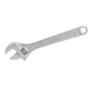 Llave francesa 12'' 87-434 Stanley