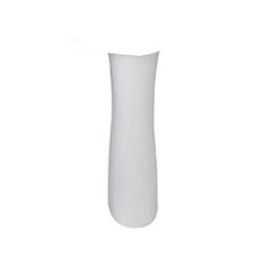 Pedestal 67 cm Universal blanco Fanaloza