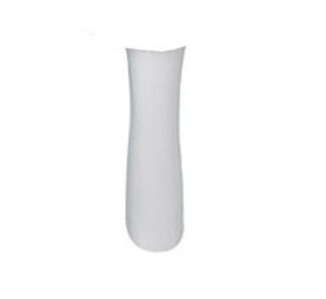 Pedestal 67 cm Universal blanco Fanaloza