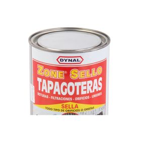 Tapagoteras 1/4 galón Zone sello Dynal