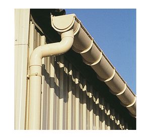 Tapa canaleta PVC blanco v