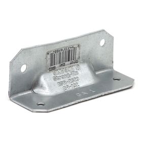 Escuadra de refuerzo 2 x 3/4'' galvanizado Simpson Strong-Tie.