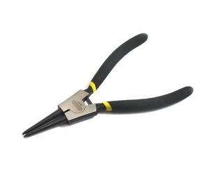Alicate para anillos seeger 7'' Stanley