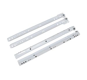 Corredera cajón 400 mm blanco Ducasse Industrial