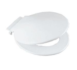 Tapa asiento WC universal redondo blanco Fanaloza