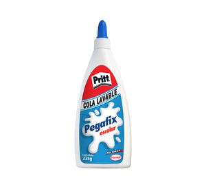 Cola fría lavable 225 gr Pegafix escolar Pritt
