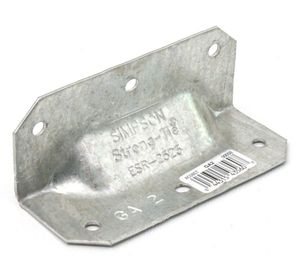 Ángulo refuerzo 3 1/4x2'' Simpson Strong-Tie.