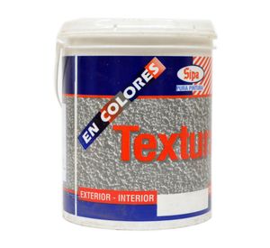 Textura Sipalina 1 gl blanco