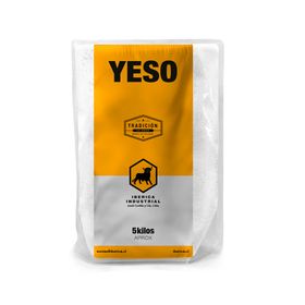Yeso 5 kilos blanco Iberica