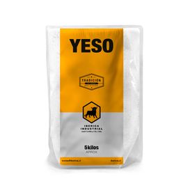 Yeso 5 kilos blanco Iberica