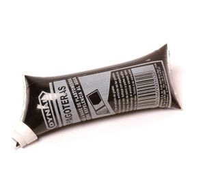 Tapagoteras 250 gr negro Dynal