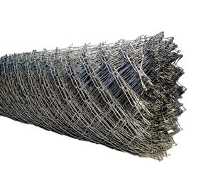 Malla cuadrada galvanizada 5014 1,00x25 m