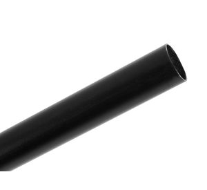 Barra cortina 3/4'' 2,5 m negro Ferrato