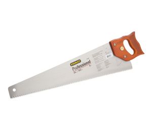 Serrucho carpintero 24'' 15-561 Stanley