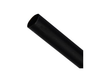 Barra cortina 3/4'' 2,0 m negra Ferrato