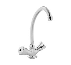 Monoblock lavaplatos rapel cromo Nibsa