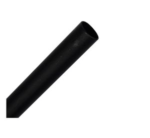 Barra cortina 3/4'' 1,5 m negra Ferrato