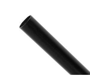 Barra cortina 3/4'' 3,0 m negro Ferrato