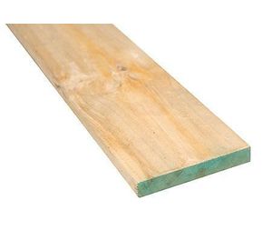 Pino dimensionado premium 1x5 3,2 m