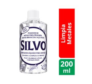Limpia metales Silvo
