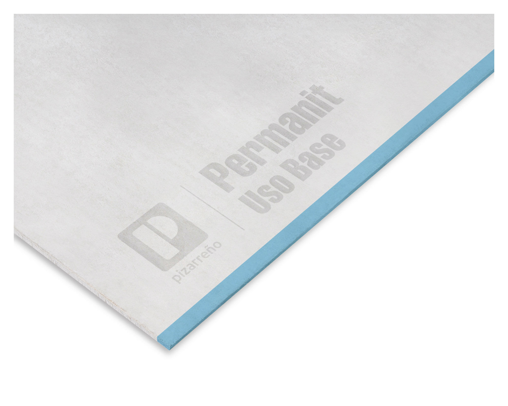 Fibrocemento Permanit uso base 4x1200x2400 mm.