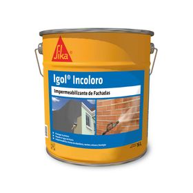 Impermeabilizante 1 tineta Igol transparente Sika