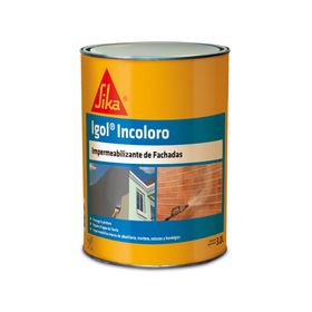 Impermeabilizante 1 galón Igol Incoloro