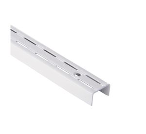 Pilar ranurado 96 cm blanco Ducasse