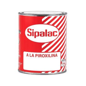 Sellador madera 1/4 galón transparente Sipa