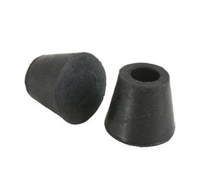 Regatón 3/8'' 4 unidades Goma hogar