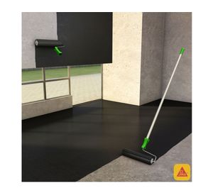 Pintura impermeabilizante 16 lts igol denso Sika