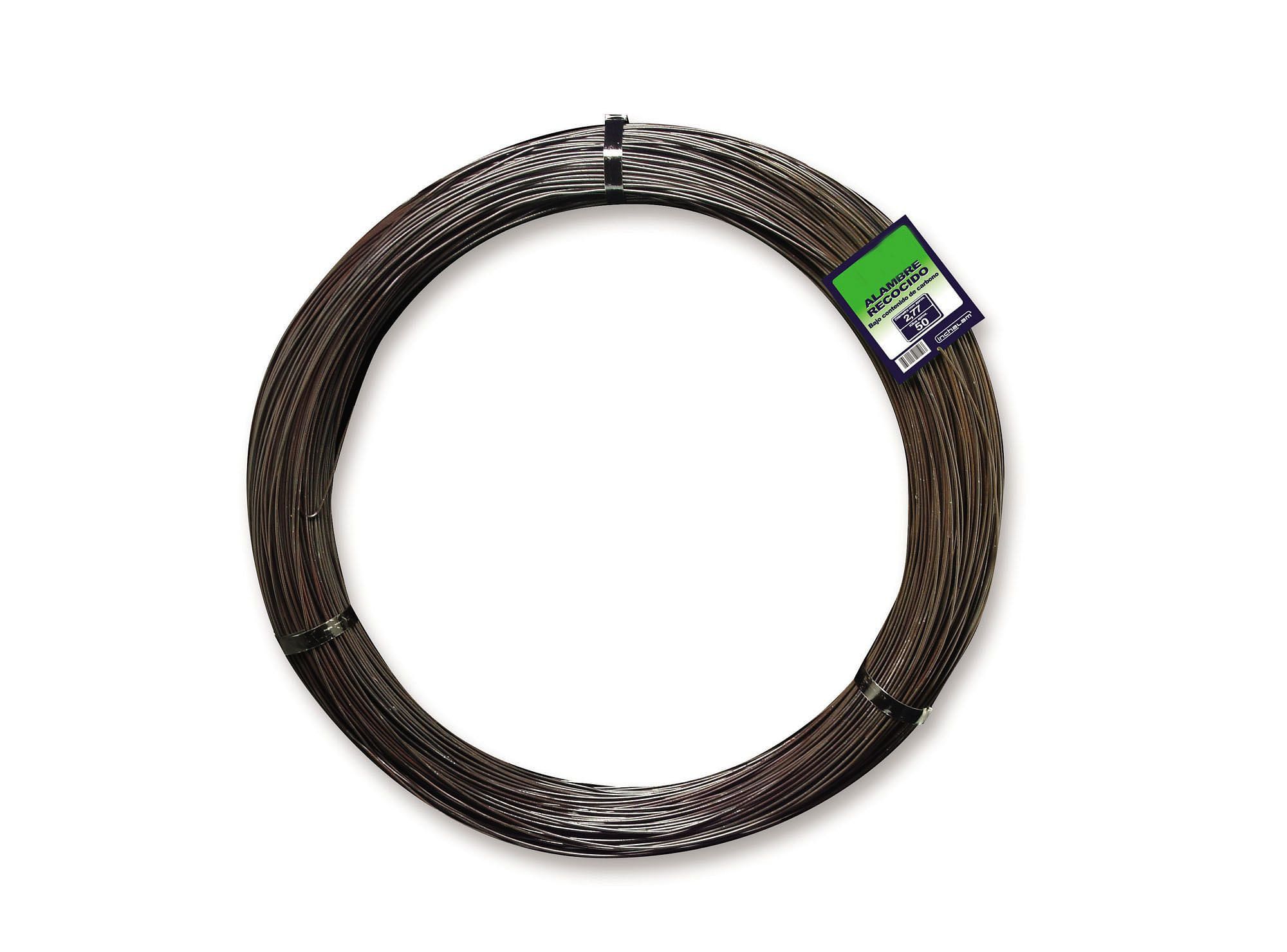 Alambre recocido #18 25 kg