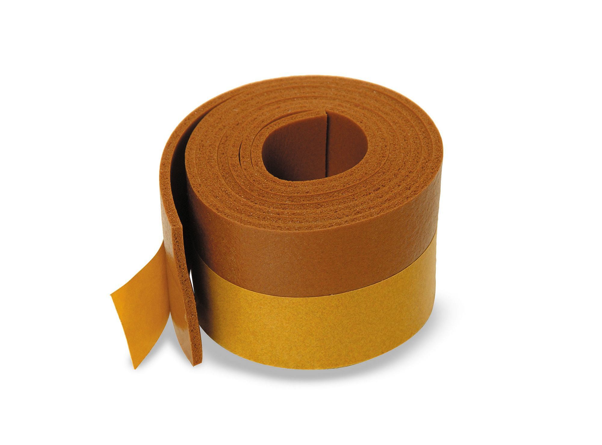 Burlete adhesivo 100 cm café Tesa