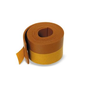Burlete adhesivo 100 cm café Tesa